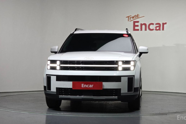 2024 Hyundai Santa Fe с пробегом 29 184 км