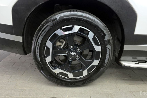 2024 Hyundai Santa Fe с пробегом 29 184 км