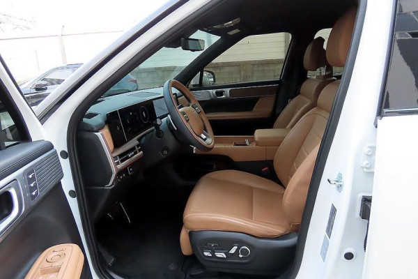 2024 Hyundai Santa Fe с пробегом 29 261 км