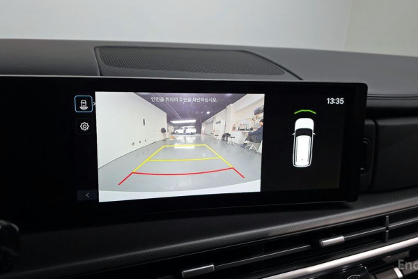 2023 Hyundai Santa Fe с пробегом 44 395 км