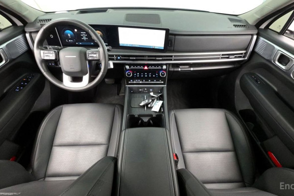 2024 Hyundai Santa Fe с пробегом 29 184 км