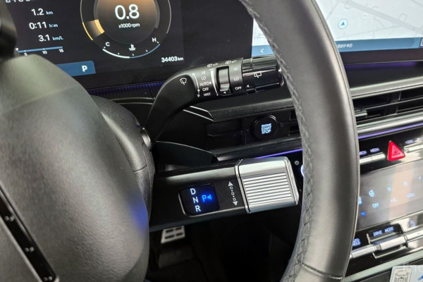 2024 Hyundai Santa Fe с пробегом 34 403 км