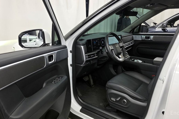 2024 Hyundai Santa Fe с пробегом 29 184 км