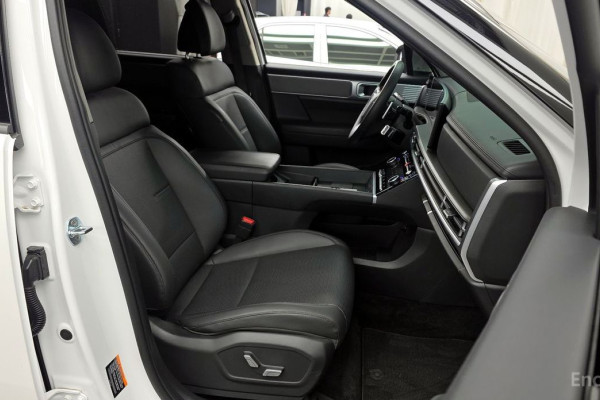 2024 Hyundai Santa Fe с пробегом 29 184 км