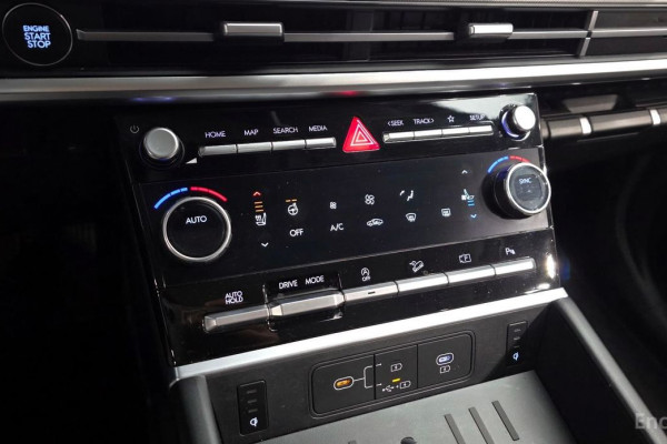 2023 Hyundai Santa Fe с пробегом 44 395 км