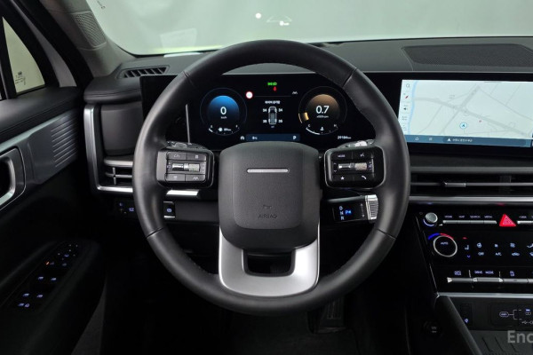 2024 Hyundai Santa Fe с пробегом 29 184 км