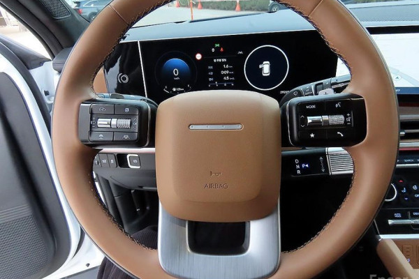 2024 Hyundai Santa Fe с пробегом 29 261 км