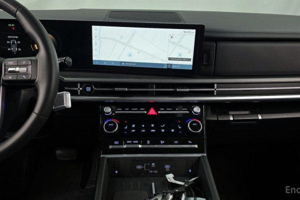 2024 Hyundai Santa Fe с пробегом 29 184 км