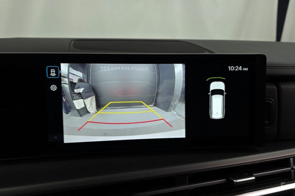 2024 Hyundai Santa Fe с пробегом 29 184 км