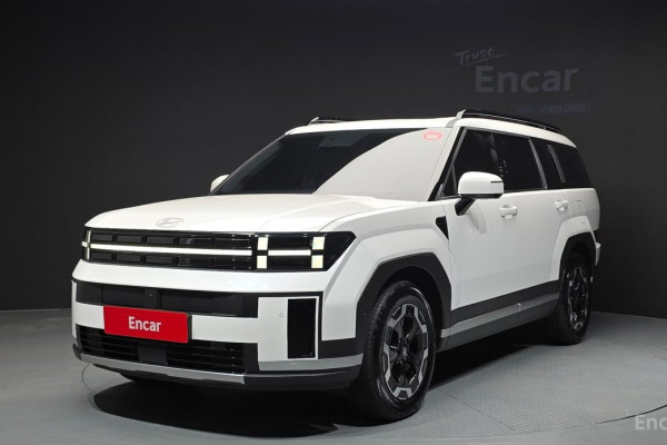 2023 Hyundai Santa Fe с пробегом 38 632 км