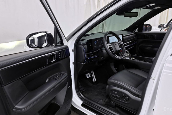 2024 Hyundai Santa Fe с пробегом 34 403 км