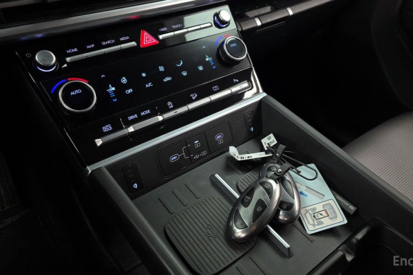 2024 Hyundai Santa Fe с пробегом 29 184 км