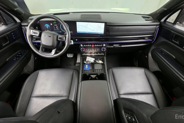 2024 Hyundai Santa Fe с пробегом 34 403 км