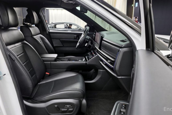 2024 Hyundai Santa Fe с пробегом 34 403 км