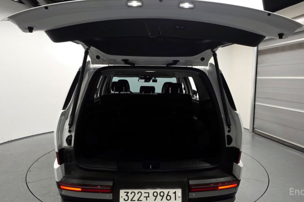 2023 Hyundai Santa Fe с пробегом 44 395 км