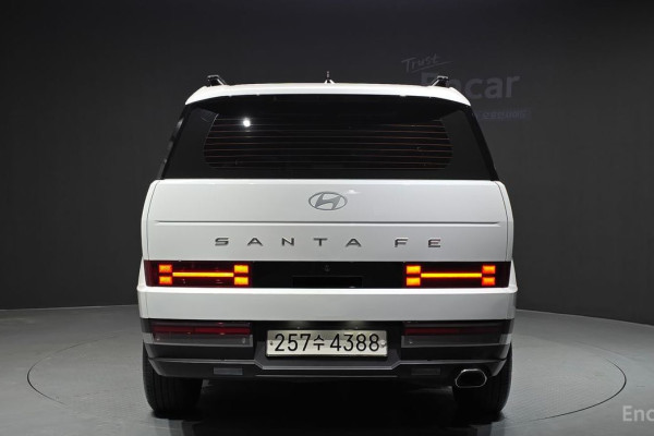 2023 Hyundai Santa Fe с пробегом 38 632 км