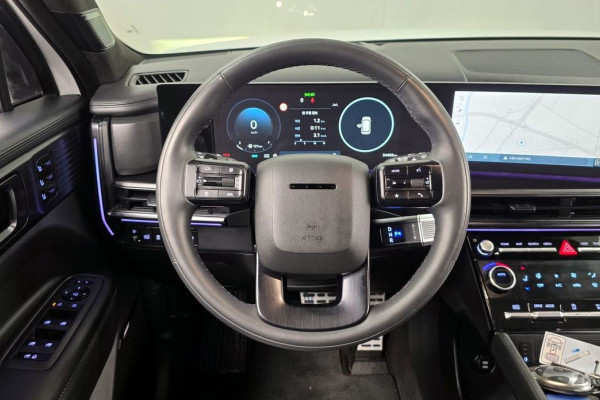 2024 Hyundai Santa Fe с пробегом 34 403 км