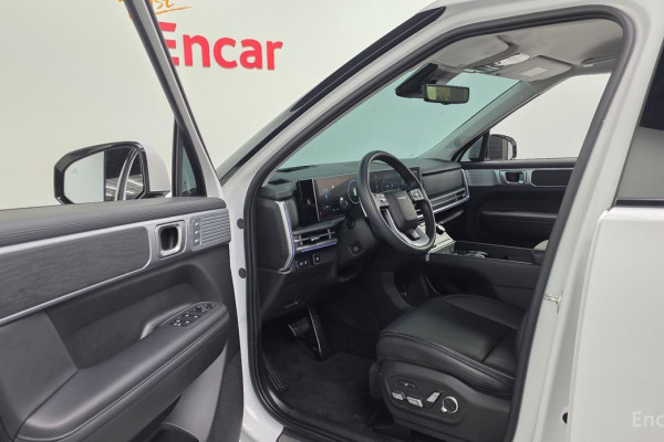 2024 Hyundai Santa Fe с пробегом 17 265 км