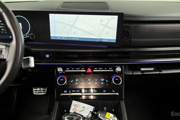 2024 Hyundai Santa Fe с пробегом 34 403 км