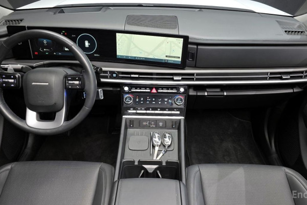 2023 Hyundai Santa Fe с пробегом 38 632 км