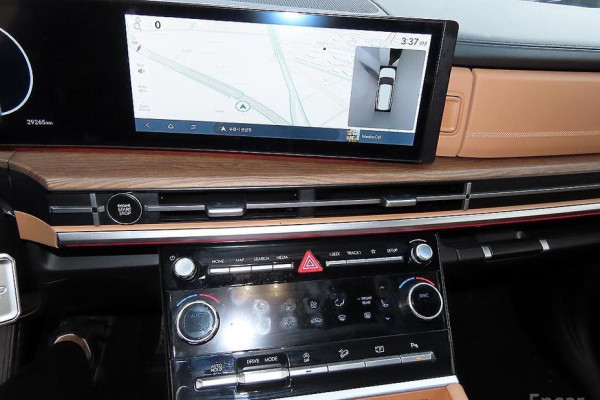 2024 Hyundai Santa Fe с пробегом 29 261 км