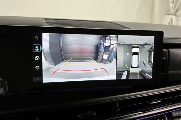 2024 Hyundai Santa Fe с пробегом 34 403 км