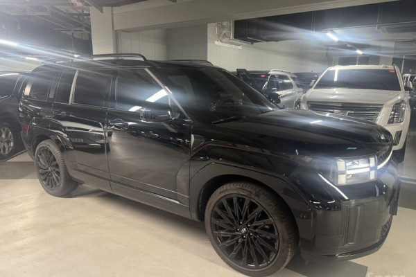 2024 Hyundai Santa Fe с пробегом 27 360 км
