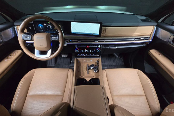 2024 Hyundai Santa Fe с пробегом 15 306 км