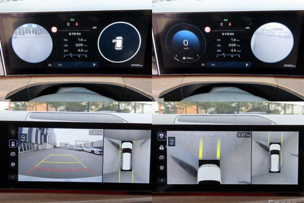 2024 Hyundai Santa Fe с пробегом 29 261 км