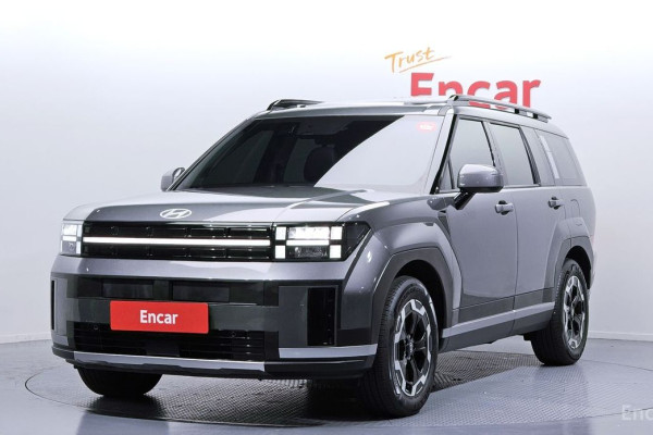 2024 Hyundai Santa Fe с пробегом 13 759 км