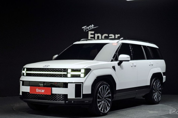 2023 Hyundai Santa Fe с пробегом 6 071 км