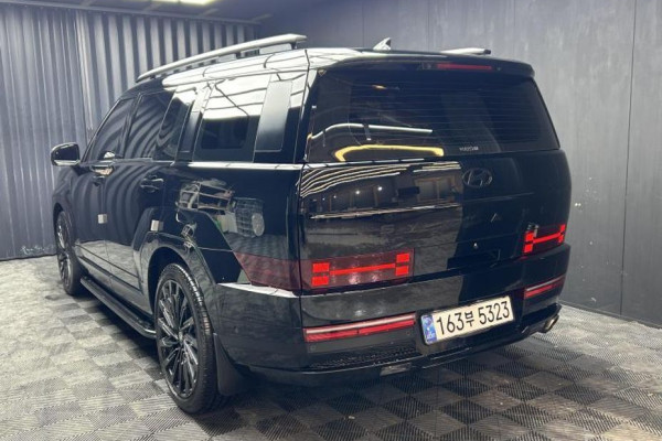 2025 Hyundai Santa Fe с пробегом 33 767 км