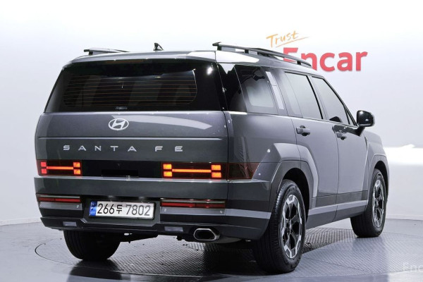 2024 Hyundai Santa Fe с пробегом 13 759 км