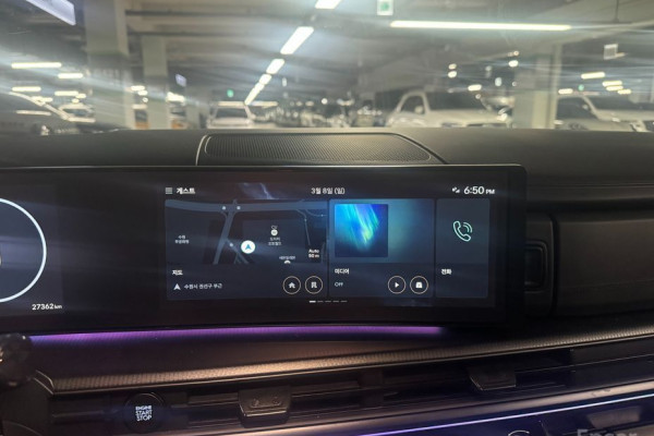 2024 Hyundai Santa Fe с пробегом 27 360 км