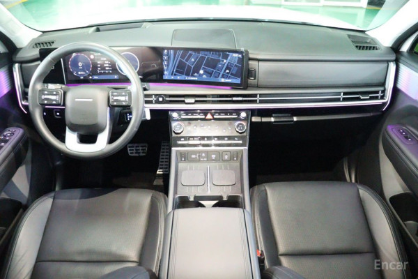 2023 Hyundai Santa Fe с пробегом 12 841 км