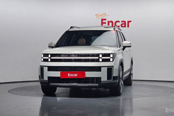 2024 Hyundai Santa Fe с пробегом 41 236 км