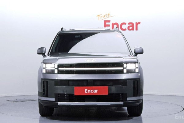 2024 Hyundai Santa Fe с пробегом 13 759 км