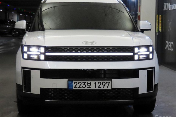 2024 Hyundai Santa Fe с пробегом 32 190 км