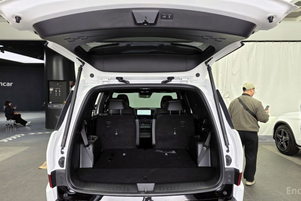 2024 Hyundai Santa Fe с пробегом 34 403 км