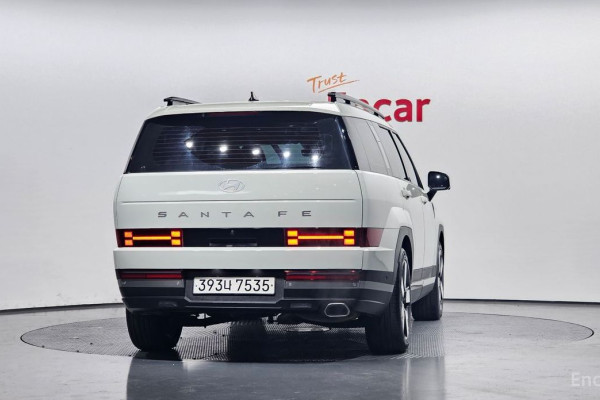 2024 Hyundai Santa Fe с пробегом 41 236 км