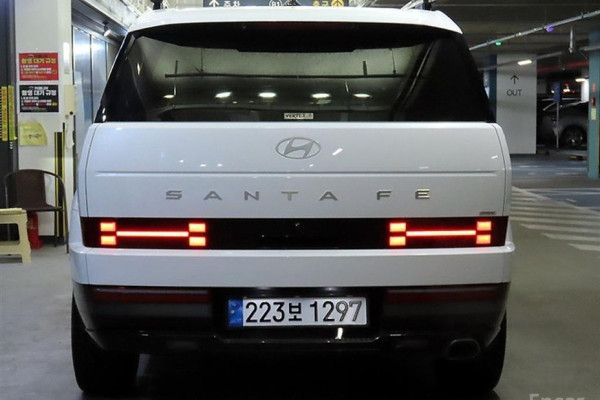 2024 Hyundai Santa Fe с пробегом 32 190 км
