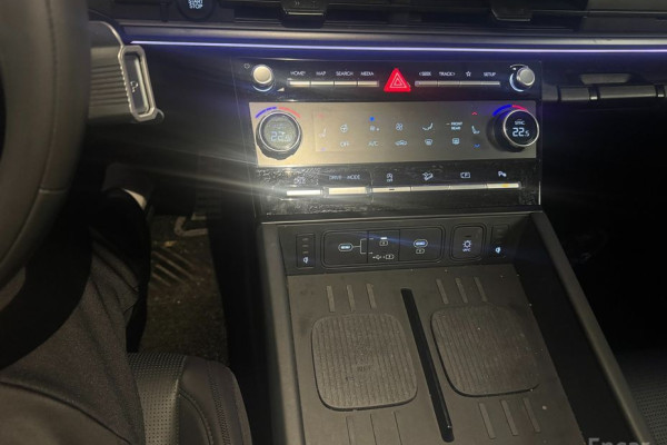 2024 Hyundai Santa Fe с пробегом 27 360 км