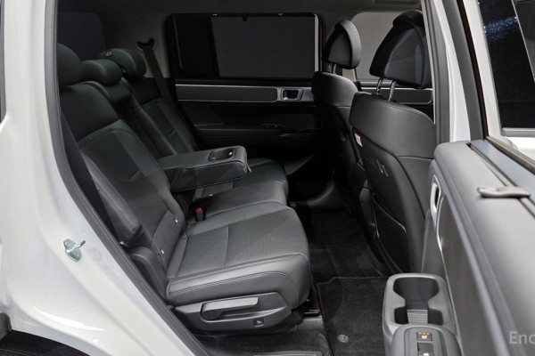 2023 Hyundai Santa Fe с пробегом 38 632 км