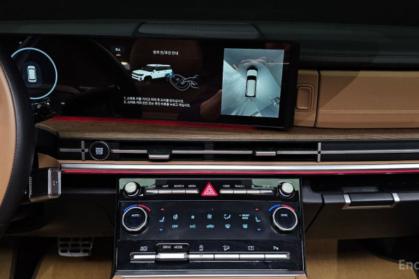 2023 Hyundai Santa Fe с пробегом 6 071 км