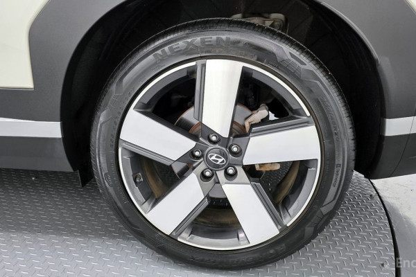 2024 Hyundai Santa Fe с пробегом 41 236 км