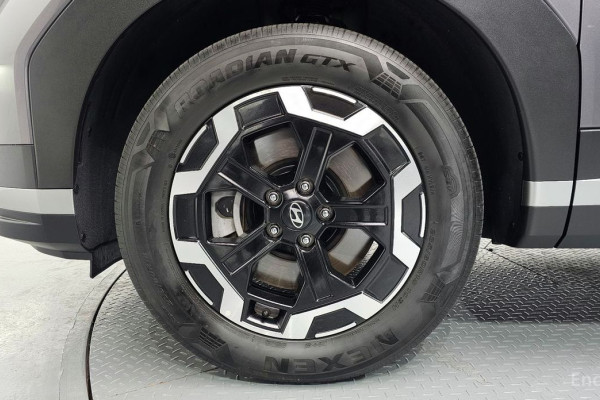 2024 Hyundai Santa Fe с пробегом 13 759 км