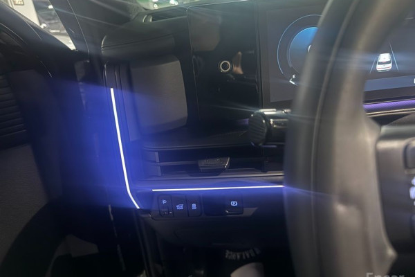 2024 Hyundai Santa Fe с пробегом 27 360 км