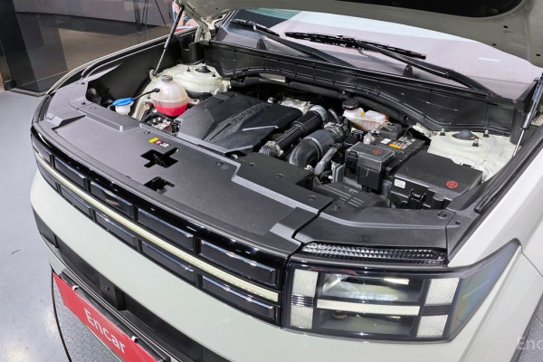 2024 Hyundai Santa Fe с пробегом 41 236 км