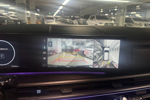 2024 Hyundai Santa Fe с пробегом 27 360 км