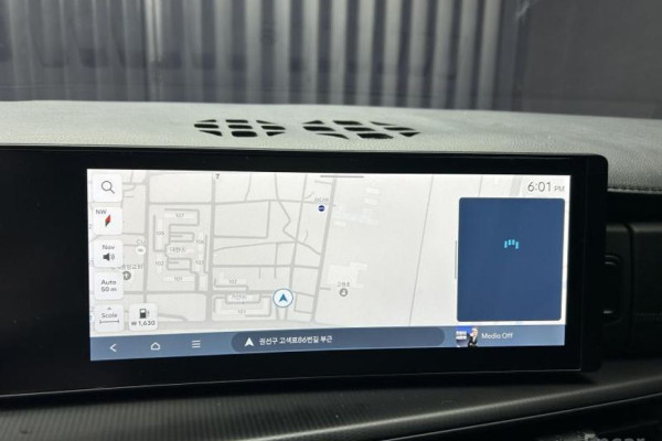 2025 Hyundai Santa Fe с пробегом 33 767 км